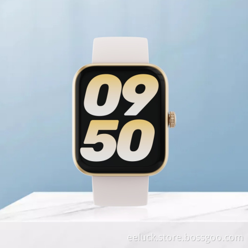 Blood Oxygen Sport Smartwatch Touch Smart Watch Relojes Inteligentes